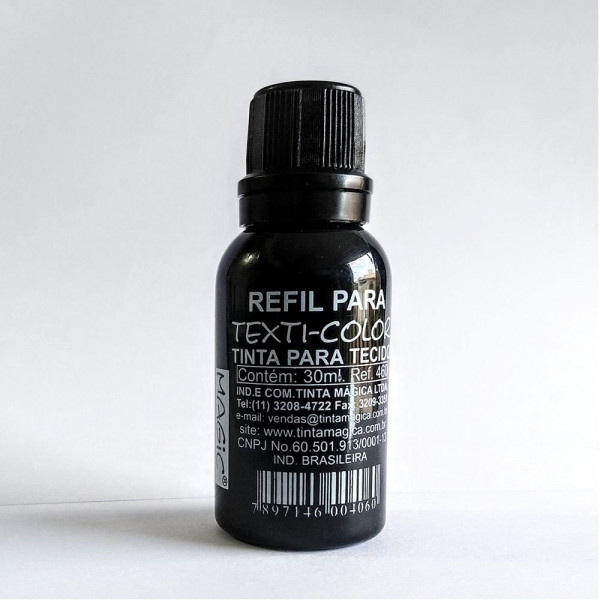 Tinta para tecido - 30ml