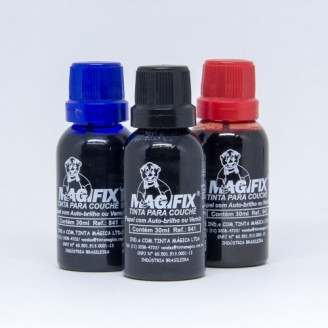 Tinta para papel couchê - 30ml