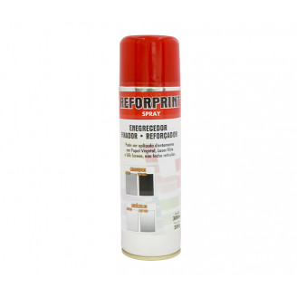 Enegrecedor para laser spray