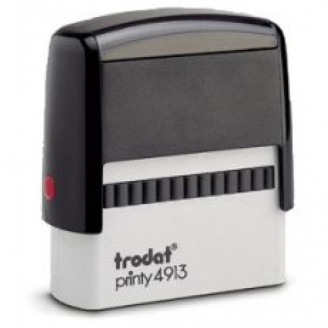 Trodat Printy P2 58x22mm - Preto