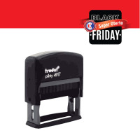 Trodat Printy Assinatura 50x10mm (preto)