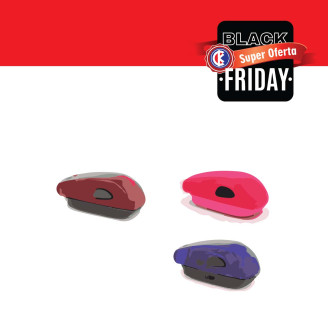 Colop Stamp Mouse 20 - 38 x 14 mm (cores)