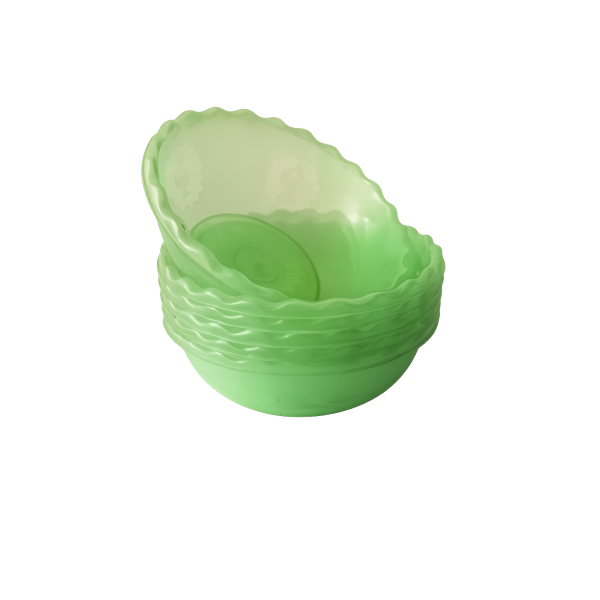 Tigela para sobremesa c/ 6 peças - 400 ml Tigela para sobremesa c/ 6 peças - 400 ml