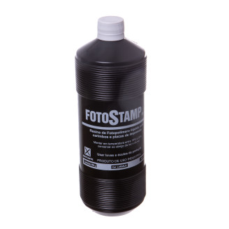 Fotopolímero Fotostamp cristal 