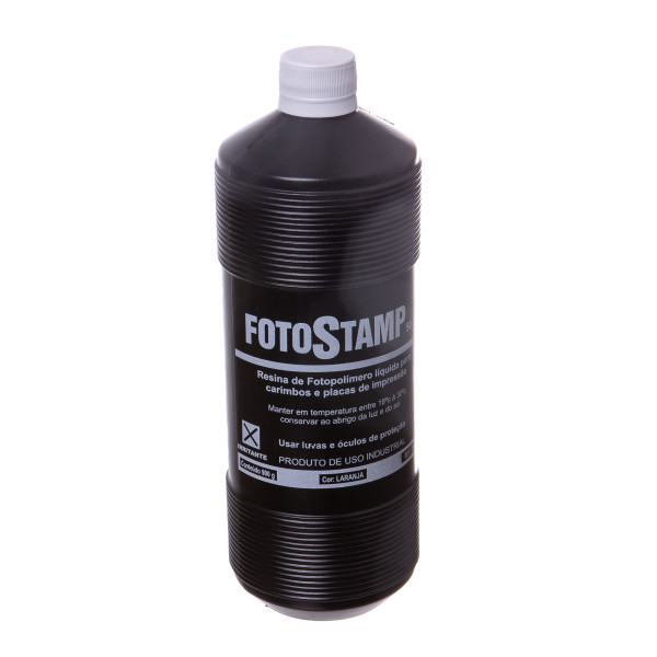 Fotopolímero Fotostamp Laranja