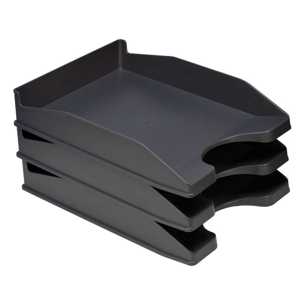 Caixa p/ corresp. empilhável - c/ 3 pç Caixa p/ corresp. empilhável - c/ 3 pç