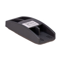 Apagador p/ Quadro branco c/ 2 depósitos Apagador p/ Quadro branco c/ 2 depósitos