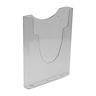 Suporte display de parede - cristal