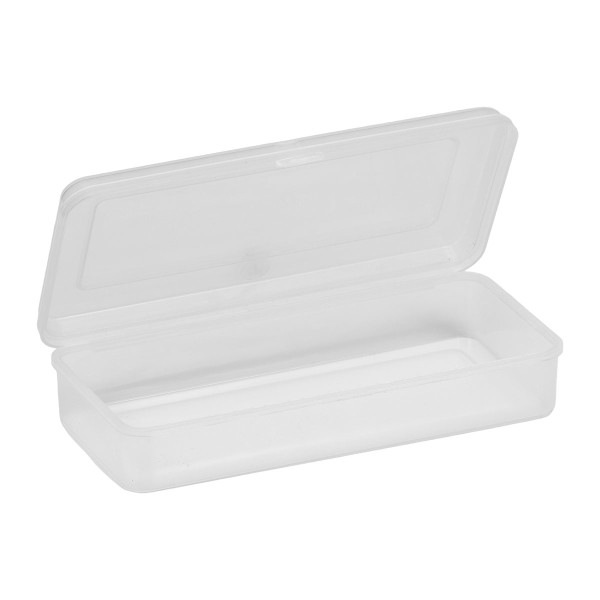 Estojo plástico multiuso Estojo plástico multiuso