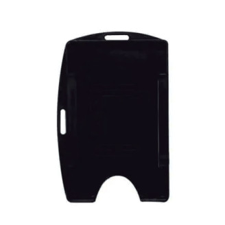 PORTA CRACHA PRETO PCT / 10 PÇS