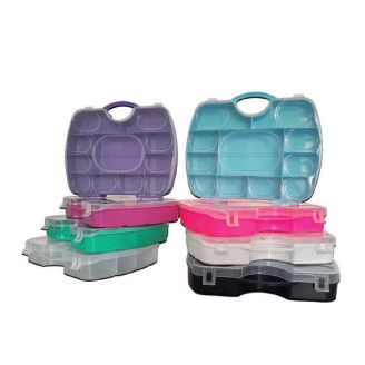 Maletas eclipse transparente