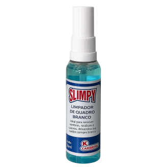 SLIMPY - Limpador de Telas e Quadro Branco 