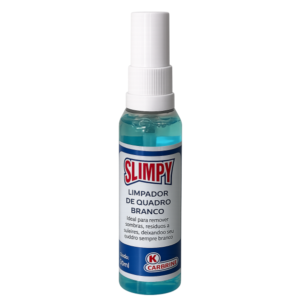SLIMPY - Limpador de Telas e Quadro Branco SLIMPY - Limpador de Telas e Quadro Branco