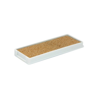Refil B 45 - 38 x 14 mm  (azul, preto e sem tinta)