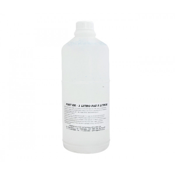 Pos Ex (anti-pegajosidade) Frasco c/ 1 litro